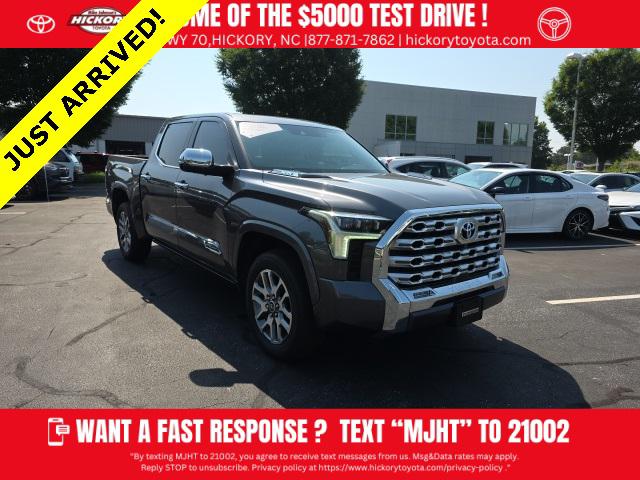 2024 Toyota Tundra 1794 Edition 4WD for sale in Hickory, NC