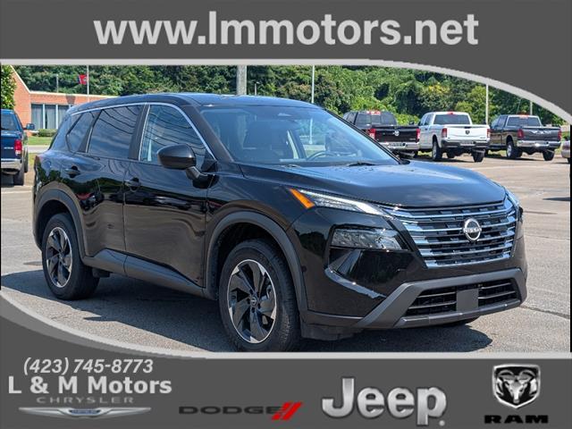 2024 Nissan Rogue SV Intelligent AWD