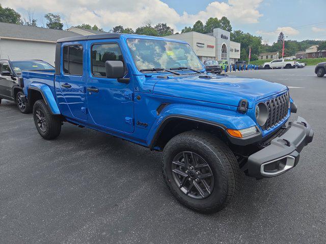 2025 Jeep Gladiator GLADIATOR SPORT S 4X4
