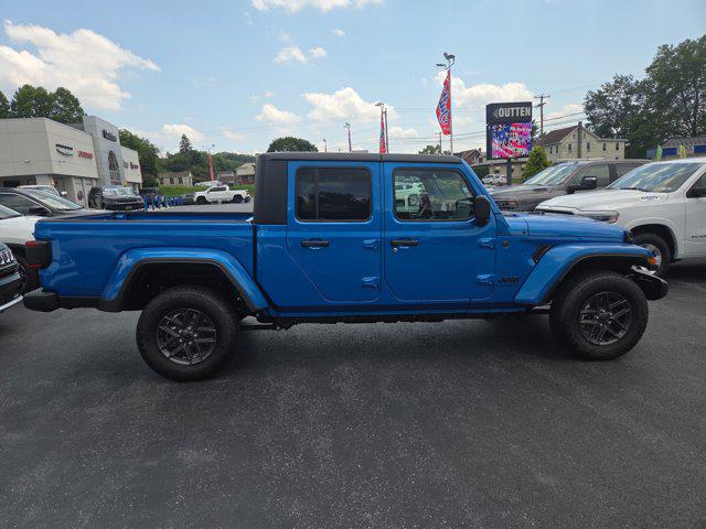 2025 Jeep Gladiator GLADIATOR SPORT S 4X4