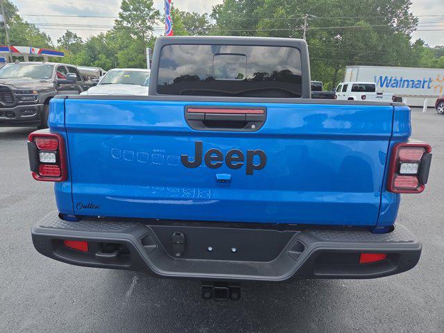 2025 Jeep Gladiator GLADIATOR SPORT S 4X4