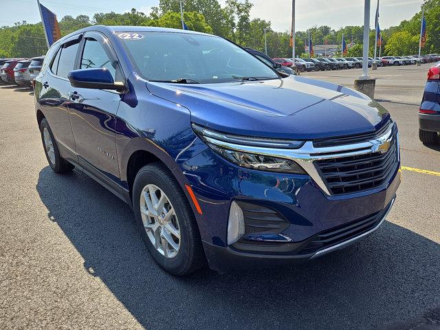 2022 Chevrolet Equinox AWD LT