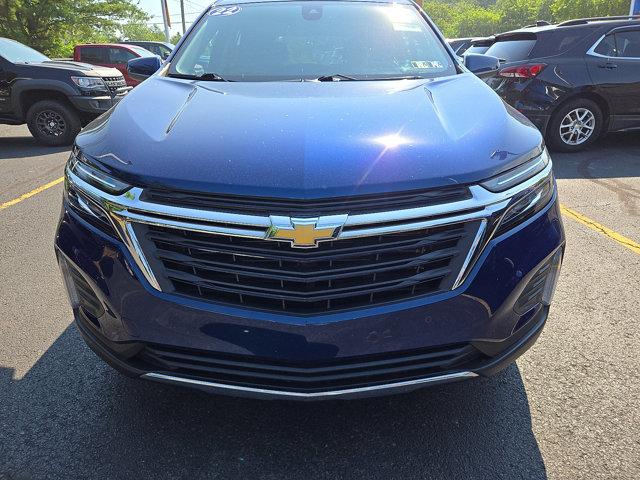 2022 Chevrolet Equinox AWD LT