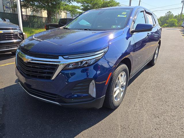 2022 Chevrolet Equinox AWD LT