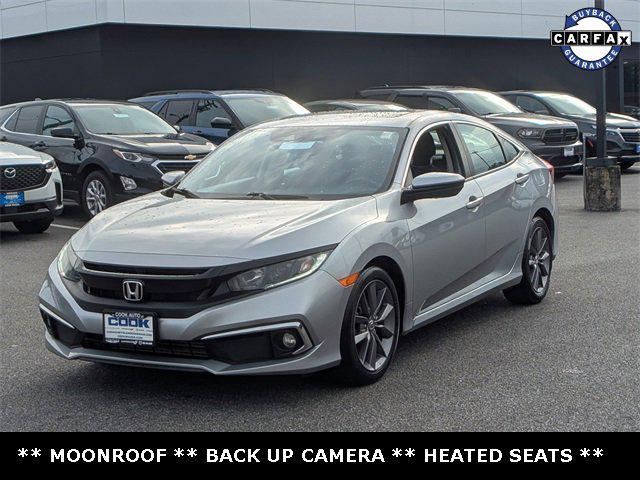 2019 Honda Civic EX