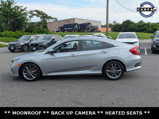 2019 Honda Civic EX