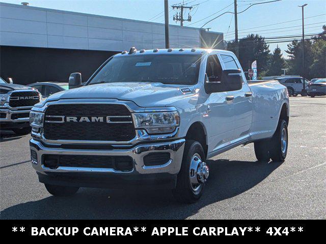 2024 RAM 3500 Tradesman Crew Cab 4x4 8 Box 2024 RAM 3500 Tradesman Crew Cab 4x4 8 Box