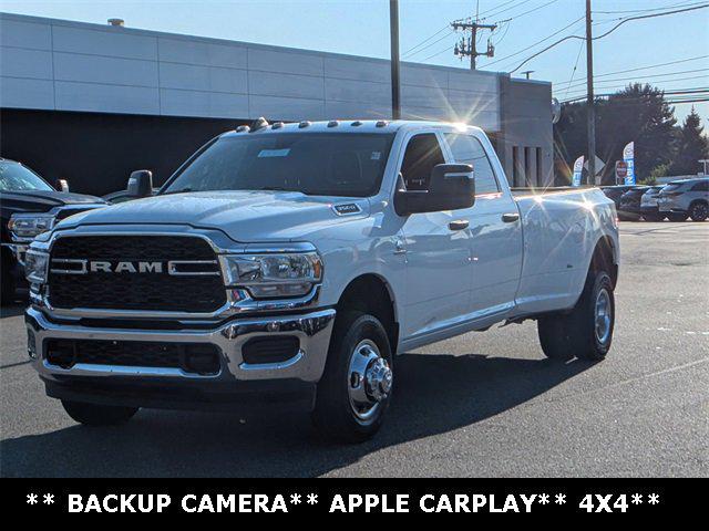 2024 RAM 3500 Tradesman Crew Cab 4x4 8 Box 2024 RAM 3500 Tradesman Crew Cab 4x4 8 Box