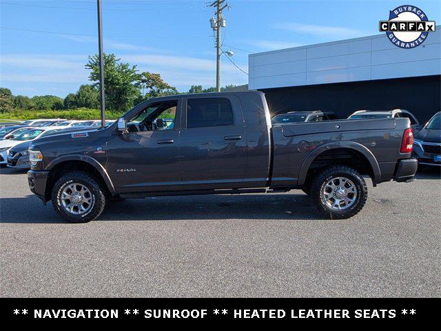 2019 RAM 2500 Laramie Mega Cab 4x4 64 Box