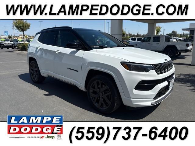 2024 Jeep Compass Limited 4x4