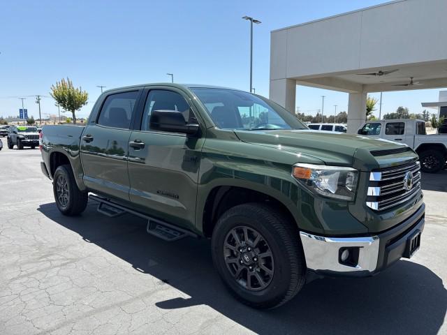 2021 Toyota Tundra SR5