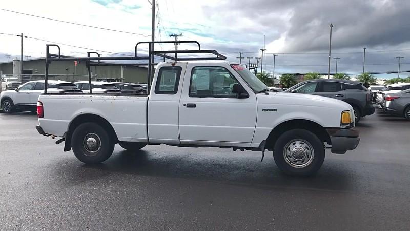 2003 Ford Ranger XLT