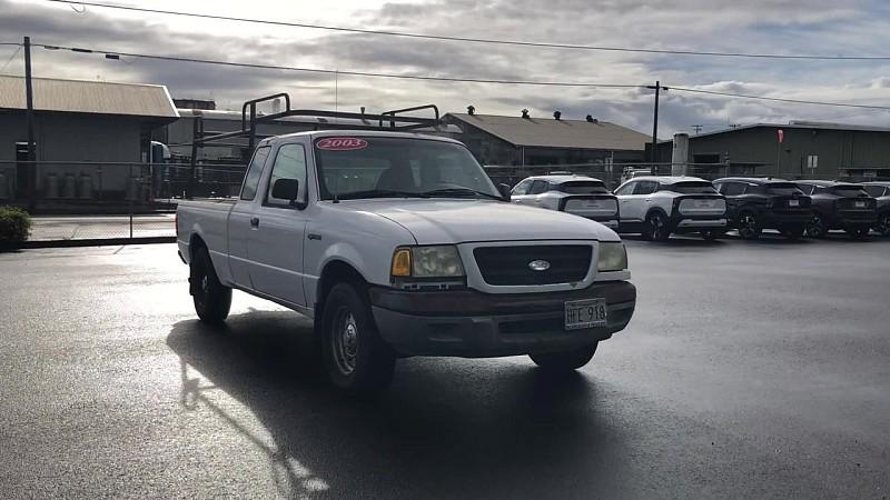 2003 Ford Ranger XLT