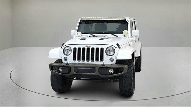 2016 Jeep Wrangler Unlimited 75th Anniversary