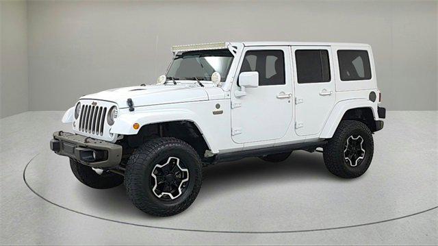 2016 Jeep Wrangler Unlimited 75th Anniversary