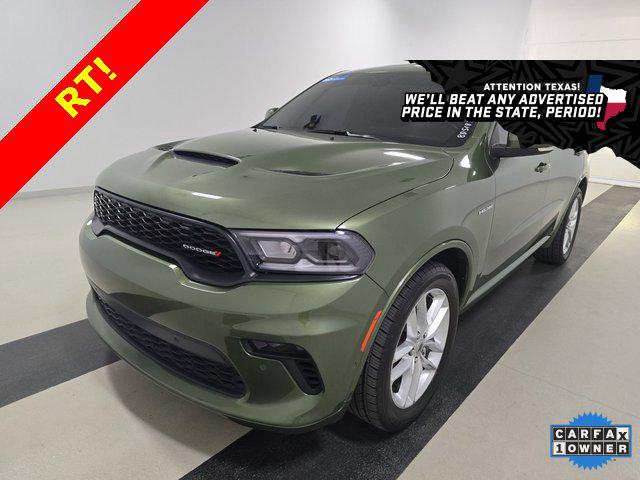 2021 Dodge Durango R/T RWD