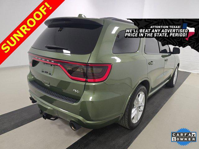 2021 Dodge Durango R/T RWD