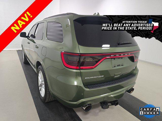 2021 Dodge Durango R/T RWD