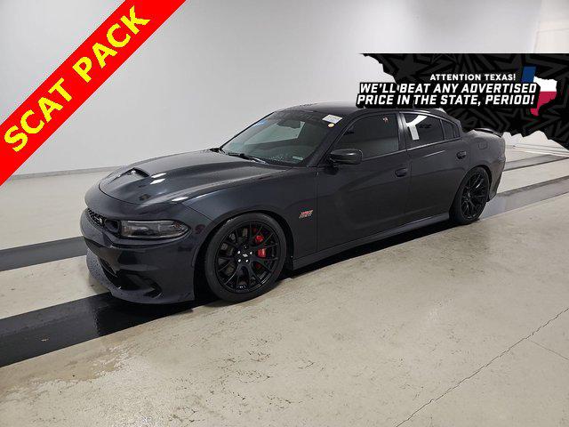 2019 Dodge Charger Scat Pack RWD