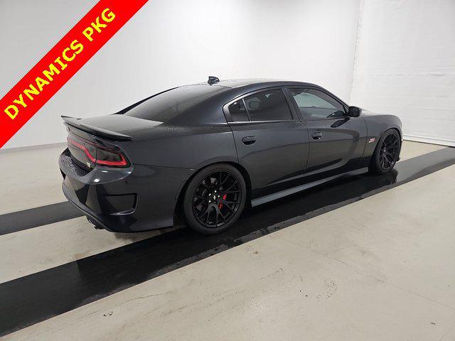 2019 Dodge Charger Scat Pack RWD