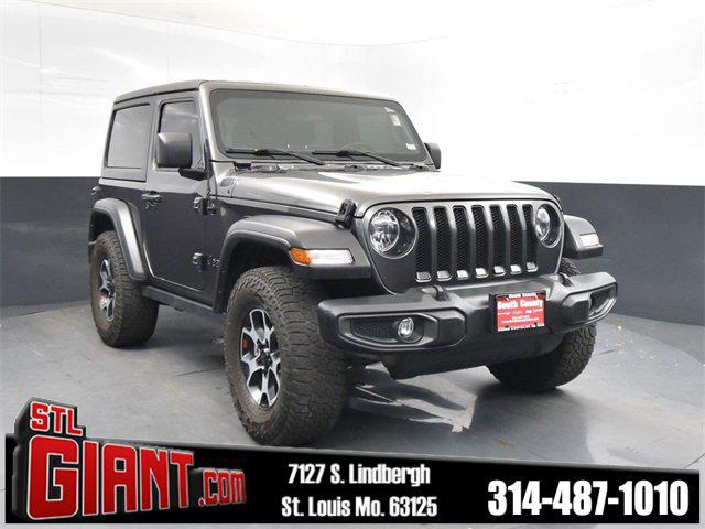 2022 Jeep Wrangler Sport S 4x4