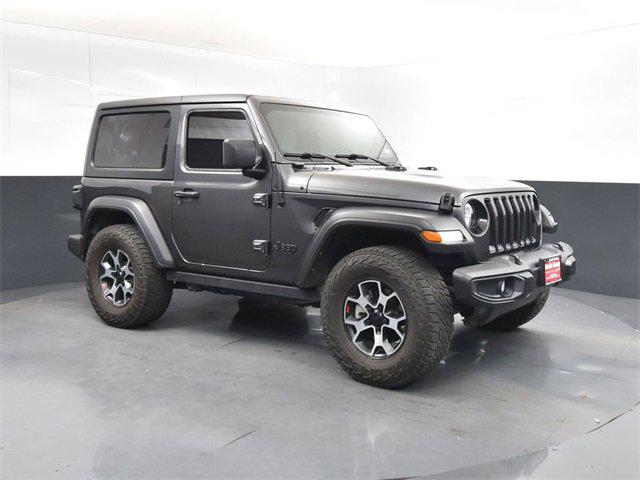 2022 Jeep Wrangler Sport S 4x4