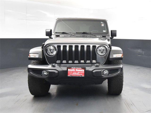 2022 Jeep Wrangler Sport S 4x4