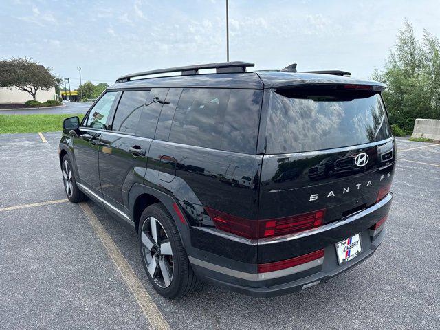 2024 Hyundai Santa Fe Limited