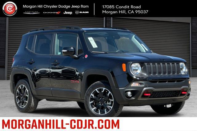 2023 Jeep Renegade Trailhawk 4x4