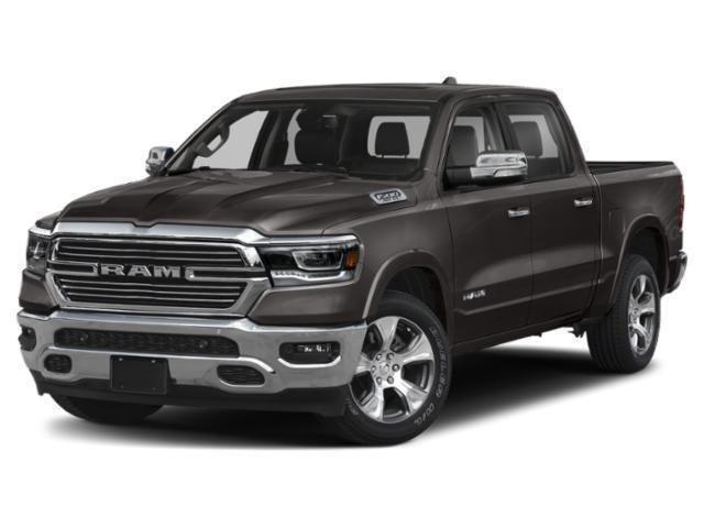 2022 RAM 1500 Laramie Crew Cab 4x4 57 Box