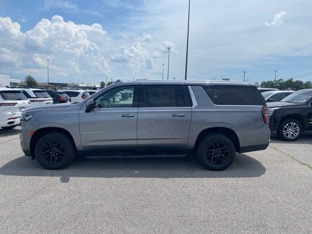 2022 Chevrolet Suburban 4WD LT