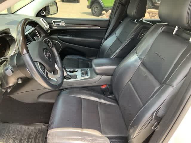 2018 Jeep Grand Cherokee Summit 4x4