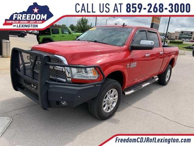 2016 RAM 2500 Laramie