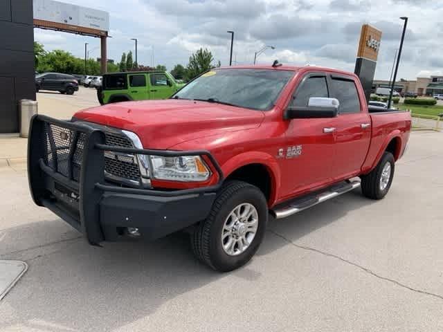 2016 RAM 2500 Laramie