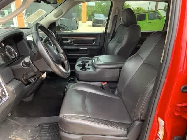 2016 RAM 2500 Laramie