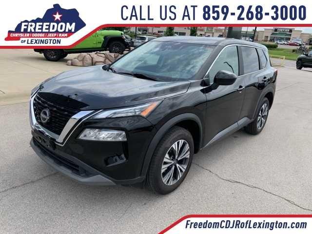 2023 Nissan Rogue SV Intelligent AWD