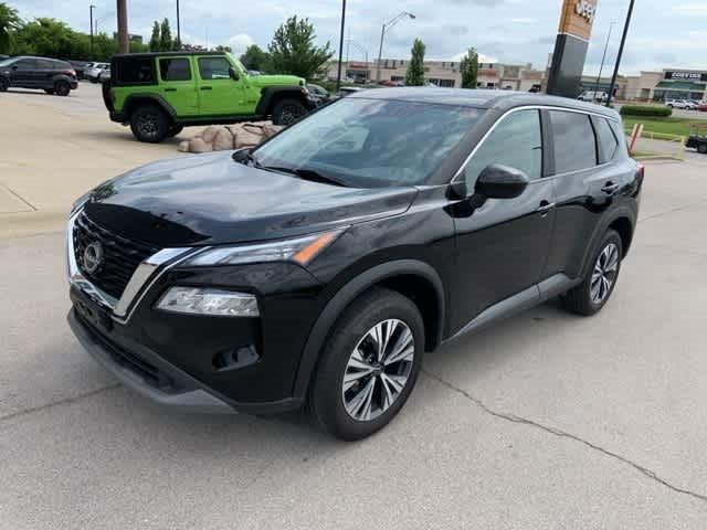 2023 Nissan Rogue SV Intelligent AWD