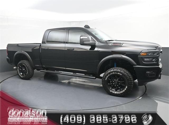 2025 RAM Ram 2500 RAM 2500 TRADESMAN CREW CAB 4X4 64 BOX 2025 RAM Ram 2500 RAM 2500 TRADESMAN CREW CAB 4X4 64 BOX
