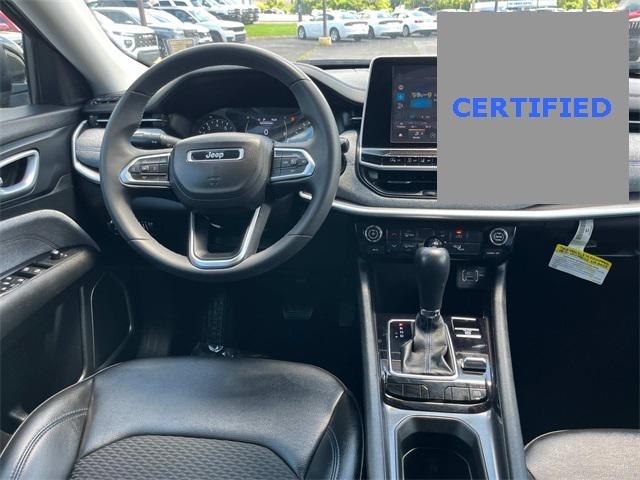 2022 Jeep Compass Latitude 4x4