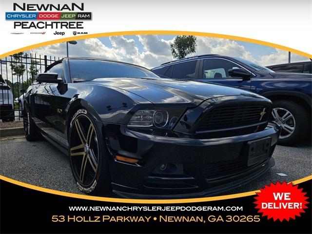 2013 Ford Mustang GT Premium