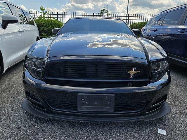 2013 Ford Mustang GT Premium