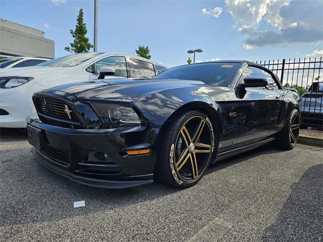 2013 Ford Mustang GT Premium