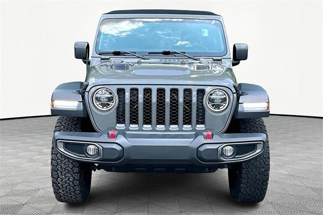 2020 Jeep Gladiator Rubicon 4X4