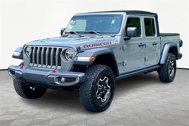 2020 Jeep Gladiator Rubicon 4X4