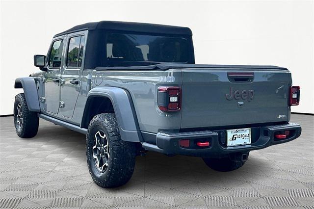 2020 Jeep Gladiator Rubicon 4X4