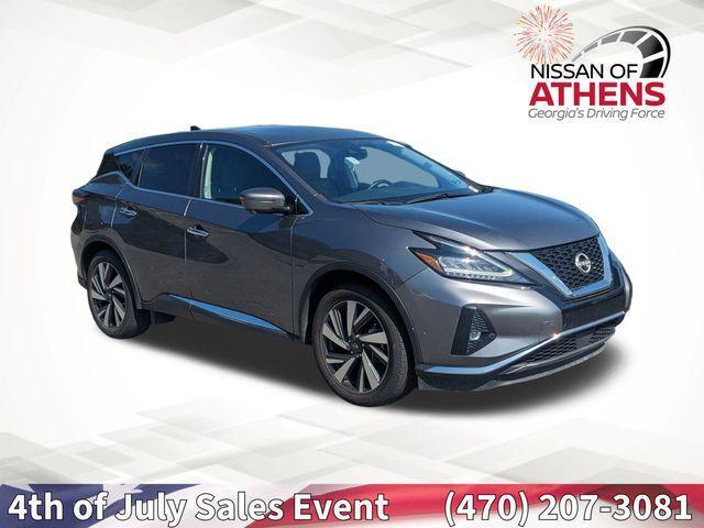 2023 Nissan Murano SL Intelligent AWD