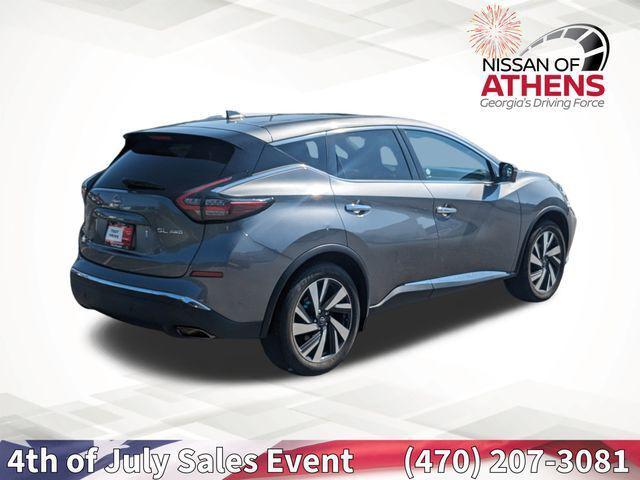 2023 Nissan Murano SL Intelligent AWD