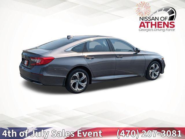 2019 Honda Accord EX
