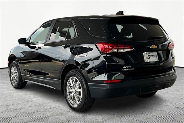 2023 Chevrolet Equinox FWD LS