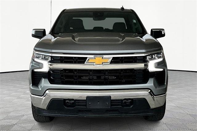 2023 Chevrolet Silverado 1500 4WD Crew Cab Short Bed LT with 2FL